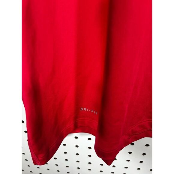 Nike Pro V neck top size XL - Picture 4 of 5